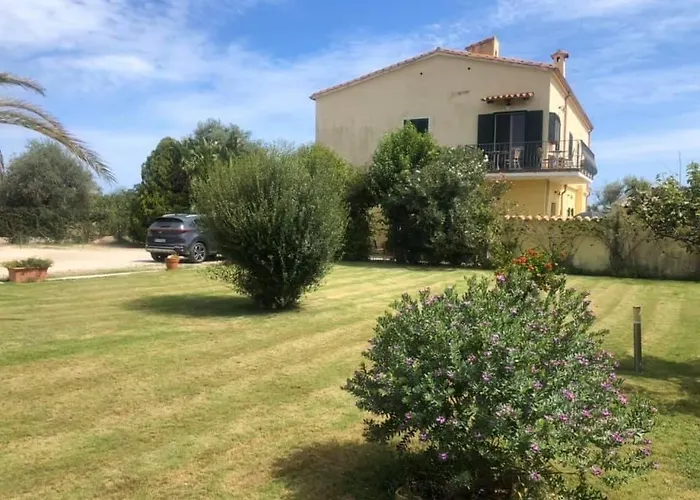 Sorecanu Frühstückspension