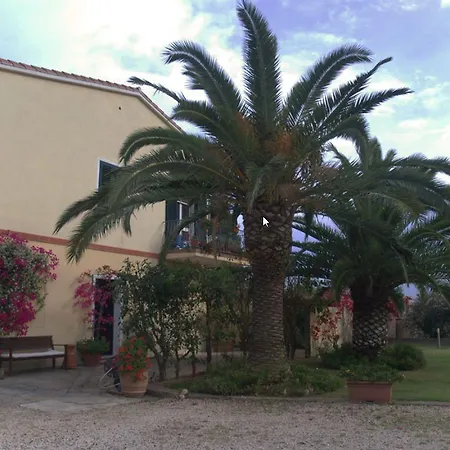 Sorecanu Panzió Pula