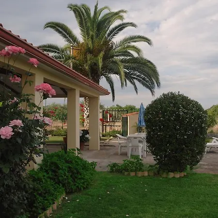 Bed and breakfast Sorecanu 3*