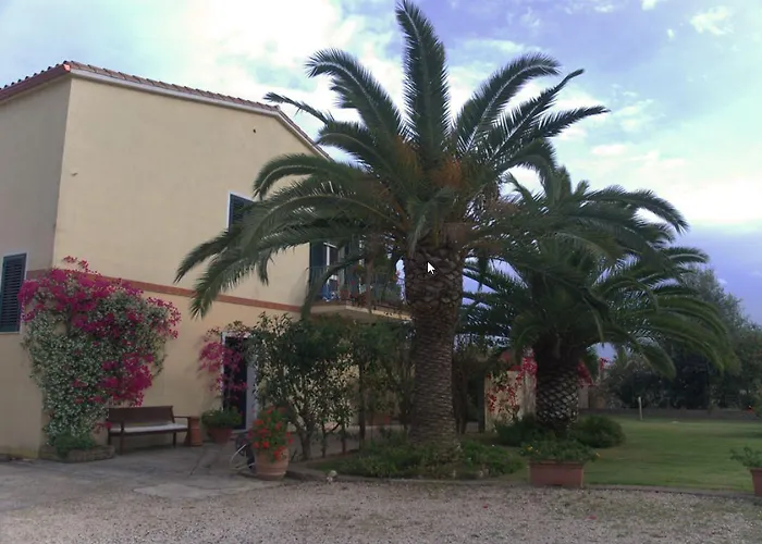 Sorecanu Bed and breakfast Pula