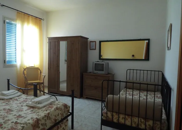 Sorecanu Bed and breakfast Pula