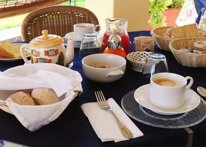 Sorecanu Couette-café 3*